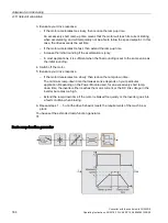 Preview for 186 page of Siemens Sinamics CU240D-2 DP Operating Instructions Manual