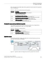 Preview for 187 page of Siemens Sinamics CU240D-2 DP Operating Instructions Manual