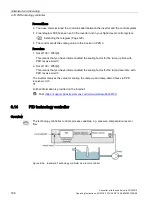 Preview for 188 page of Siemens Sinamics CU240D-2 DP Operating Instructions Manual