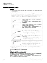 Preview for 190 page of Siemens Sinamics CU240D-2 DP Operating Instructions Manual