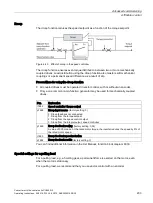 Preview for 205 page of Siemens Sinamics CU240D-2 DP Operating Instructions Manual