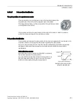 Preview for 215 page of Siemens Sinamics CU240D-2 DP Operating Instructions Manual