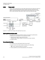 Preview for 216 page of Siemens Sinamics CU240D-2 DP Operating Instructions Manual