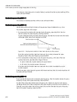 Preview for 224 page of Siemens Sinamics CU240D-2 DP Operating Instructions Manual