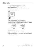 Preview for 242 page of Siemens Sinamics CU240D-2 DP Operating Instructions Manual