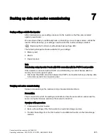 Preview for 247 page of Siemens Sinamics CU240D-2 DP Operating Instructions Manual