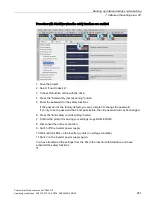 Preview for 253 page of Siemens Sinamics CU240D-2 DP Operating Instructions Manual