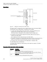 Preview for 272 page of Siemens Sinamics CU240D-2 DP Operating Instructions Manual