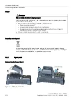 Preview for 288 page of Siemens Sinamics CU240D-2 DP Operating Instructions Manual