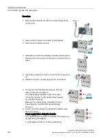 Preview for 304 page of Siemens Sinamics CU240D-2 DP Operating Instructions Manual