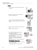 Preview for 306 page of Siemens Sinamics CU240D-2 DP Operating Instructions Manual