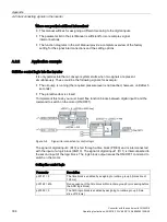 Preview for 336 page of Siemens Sinamics CU240D-2 DP Operating Instructions Manual