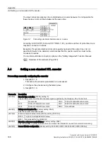 Preview for 338 page of Siemens Sinamics CU240D-2 DP Operating Instructions Manual