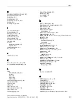 Preview for 351 page of Siemens Sinamics CU240D-2 DP Operating Instructions Manual