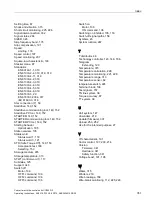 Preview for 353 page of Siemens Sinamics CU240D-2 DP Operating Instructions Manual