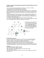 Предварительный просмотр 40 страницы Siemens SINAMICS DCM 6RA80 Faq