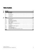 Preview for 5 page of Siemens SINAMICS DCM 6RN Reference Manual