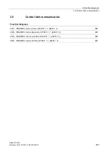 Preview for 693 page of Siemens SINAMICS DCM List Manual