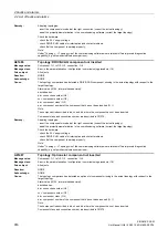 Preview for 916 page of Siemens SINAMICS DCM List Manual