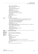 Preview for 973 page of Siemens SINAMICS DCM List Manual