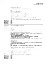 Preview for 1149 page of Siemens SINAMICS DCM List Manual