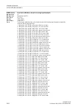 Preview for 1160 page of Siemens SINAMICS DCM List Manual