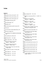 Preview for 1193 page of Siemens SINAMICS DCM List Manual