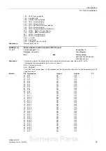 Предварительный просмотр 37 страницы Siemens sinamics dcp Manual