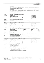 Предварительный просмотр 45 страницы Siemens sinamics dcp Manual