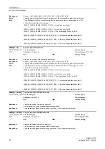 Предварительный просмотр 52 страницы Siemens sinamics dcp Manual