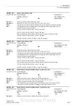 Предварительный просмотр 105 страницы Siemens sinamics dcp Manual