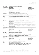 Предварительный просмотр 119 страницы Siemens sinamics dcp Manual