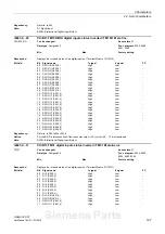 Предварительный просмотр 127 страницы Siemens sinamics dcp Manual