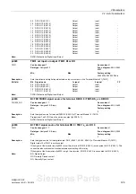 Предварительный просмотр 129 страницы Siemens sinamics dcp Manual