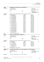 Предварительный просмотр 135 страницы Siemens sinamics dcp Manual