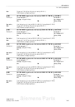 Предварительный просмотр 143 страницы Siemens sinamics dcp Manual