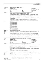 Предварительный просмотр 151 страницы Siemens sinamics dcp Manual