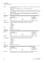 Предварительный просмотр 156 страницы Siemens sinamics dcp Manual