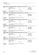 Предварительный просмотр 168 страницы Siemens sinamics dcp Manual