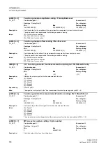 Предварительный просмотр 180 страницы Siemens sinamics dcp Manual