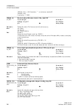 Предварительный просмотр 188 страницы Siemens sinamics dcp Manual