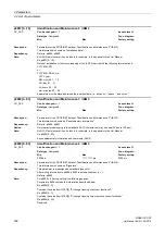 Предварительный просмотр 192 страницы Siemens sinamics dcp Manual