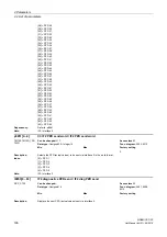 Предварительный просмотр 196 страницы Siemens sinamics dcp Manual