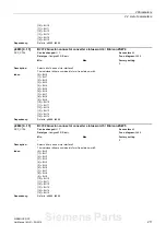 Предварительный просмотр 211 страницы Siemens sinamics dcp Manual