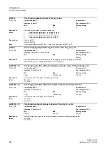 Предварительный просмотр 296 страницы Siemens sinamics dcp Manual