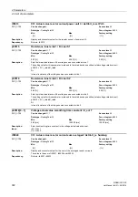 Предварительный просмотр 302 страницы Siemens sinamics dcp Manual