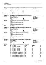 Предварительный просмотр 306 страницы Siemens sinamics dcp Manual