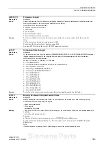 Предварительный просмотр 389 страницы Siemens sinamics dcp Manual