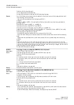 Предварительный просмотр 410 страницы Siemens sinamics dcp Manual