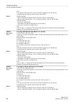 Предварительный просмотр 420 страницы Siemens sinamics dcp Manual